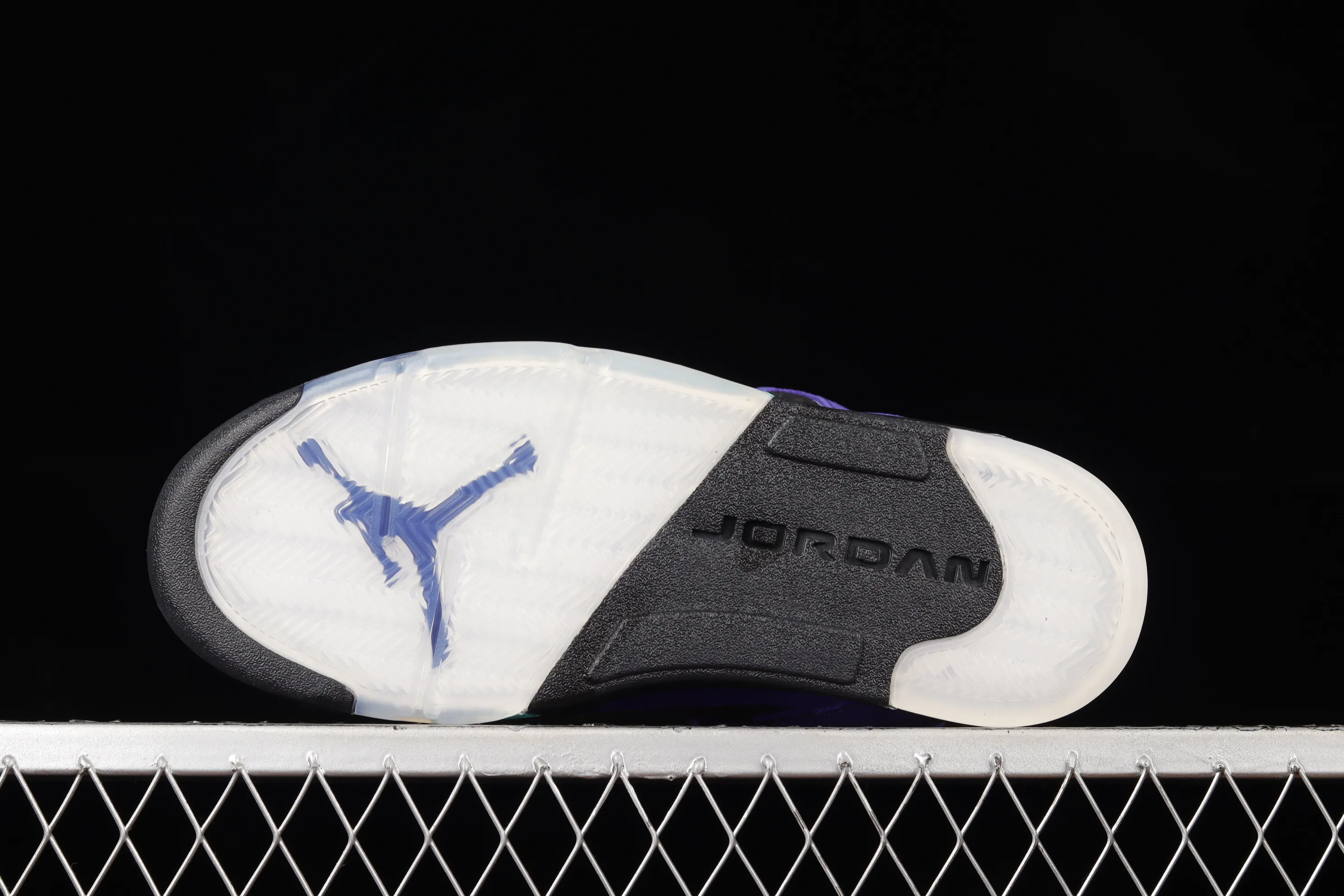 All categories Air Jordan Jordan series basketball shoes Air Jordan 5 Air Jordan 5 "Alternate Grape" AJ5 Joe 5 Purple Grape 136027-500